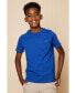 ფოტო #1 პროდუქტის B by Big Boys Short Sleeve Pocket T-shirt