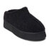 Фото #2 товара BEACH by Matisse Lowkey Scuff Womens Black Casual Slippers LOWKEY-593