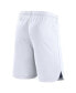 Фото #5 товара Big Boys White Paris Saint-Germain 2023/24 Away Stadium Performance Shorts