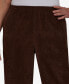 Фото #7 товара Women's Missy Classics Proportioned Short Pants