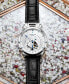 Фото #2 товара Наручные часы Armani Exchange Men's Chronograph Stainless Steel Bracelet Watch 44mm.