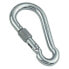 Фото #1 товара EUROMARINE A4 Vrac Safety Screw Firefighter Carabiner