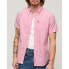 SUPERDRY Vintage Oxford short sleeve shirt