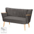 Sofa Bauro (2-Sitzer) Filz