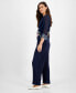 Фото #3 товара Women's Plisse Pants, Created for Macy's