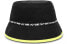 Фото #2 товара Головной убор женский Vans Fisherman Hat VN0A4DT8W5X черный/желтый