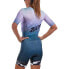 Фото #2 товара ZOOT Ltd Tri Aero Fz Short Sleeve Trisuit