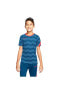 Фото #2 товара Спортивная футболка Nike Dry Academy Pro детская синяя Cd1070-446