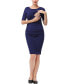 ფოტო #4 პროდუქტის Maternity Essential Nursing Dress