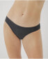 ფოტო #1 პროდუქტის Women's Organic Cotton Everyday Classic Fit Bikini 6-Pack