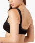 Bar III 259050 Women Embellished One-Shoulder Bikini Top Swimwear Size Medium