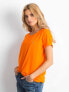 Фото #2 товара T-shirt-RV-TS-4838.47P-pomarańczowy