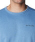 Фото #6 товара Men's Twisted Creek Knit Long-Sleeve Logo Shirt