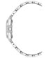 ფოტო #2 პროდუქტის Women's Quartz Silver-Tone Alloy Bracelet Watch, 26mm