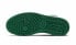 Фото #7 товара Кроссовки Nike Air Jordan 1 Retro High Bio Beige Anthracite Mystic Green (W) (Зеленый, Черный)
