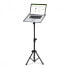 Фото #3 товара Techly ICA-TB-TPM-8 - Notebook stand - Black - Steel - 70 - 120 mm - 0 - 60° - 400 mm