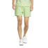 Фото #1 товара Puma Classics Twill 5 Inch Shorts Mens Green Casual Athletic Bottoms 53680036