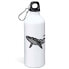 KRUSKIS Whale Tribal 800ml Aluminium Bottle