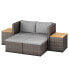 Фото #6 товара Loungeset Roizy (6-teilig)