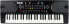 Фото #2 товара RockJam 49-key portable digital piano keyboard with power stand, power supply and note key stickers