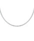 ფოტო #1 პროდუქტის Elegant Cubic Zirconia Choker Tennis Necklace