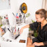 Фото #6 товара Make Up Organizer mit 3 Schubladen