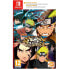 NINTENDO GAMES Switch Naruto Ultimate Ninja Storm Trilogy Code In The Box