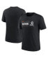 Фото #1 товара Men's Black Baltimore Orioles 2023 City Connect Tri-Blend T-shirt
