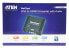 ATEN AT-VC180 - Black - RoHS - 1920 x 1200 pixels - 1080i,1080p,480p,720p - VGA - HDMI