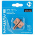 M-WAVE BPD STP1 Shimano/Promax/Tektro Sintered Disc Brake Pads