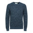 SELECTED Vince Bubble Crew Neck Sweater