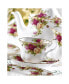 Фото #6 товара Old Country Roses Tea Set, 15 Pieces