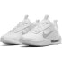 Кроссовки Nike Air Max Intrlk Lite White / Metallic Silver / White, 38 - фото #4