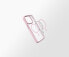 Фото #4 товара Чехол LAUT Huex Protect для iPhone 15/14/13" Розовый iPhone 15 / 14 / 13