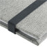 Фото #2 товара Hama Tessuto - Grey - 240 sheets - 10 x 15 cm - White - 60 sheets - 300 mm