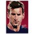Leinwandbilder Lionel Messi Fußballer