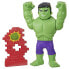 Фото #1 товара MARVEL Spidey And His Amazing Friends Hulk Aplastante Figure