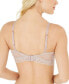 Фото #2 товара Comfort Revolution Lace Desire Shaping Wireless Bra DF6591