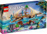 Игрушка, LEGO, Avatar The Metkayina Reef, Для детей.