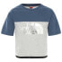 THE NORTH FACE Cropped short sleeve T-shirt