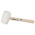 Фото #2 товара KREATOR 700G Wood Rubber Mallet