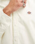 Фото #2 товара Dickies wilsonville cord shirt in off white