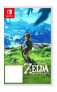 Nintendo The Legend of Zelda: Breath of the Wild - Nintendo Switch - E10+ (Everyone 10+) - Physical media