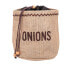 Фото #1 товара KITCHENCRAFT Onions 21x21 cm Food Bag