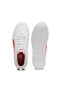 Rickie 387607 23 Kadın Sneaker Ayakkabı Beyaz-Kırmızı 36-40