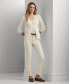 ფოტო #4 პროდუქტის Women's Slim-Fit V-Neck Cardigan