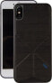 Фото #1 товара Чехол для смартфона Uniq Transforma Ligne для iPhone X/Xs черный
