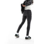 New Look skinny jean in washed black Черный, W32 L34 - фото #10