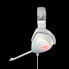 Фото #4 товара ASUS ROG Delta White Edition - Headset - Head-band - Gaming - White - Binaural - 1.5 m
