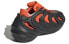 Фото #4 товара Кроссовки Adidas Originals AdiFOM Q Black Orange